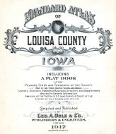 Louisa County 1917 